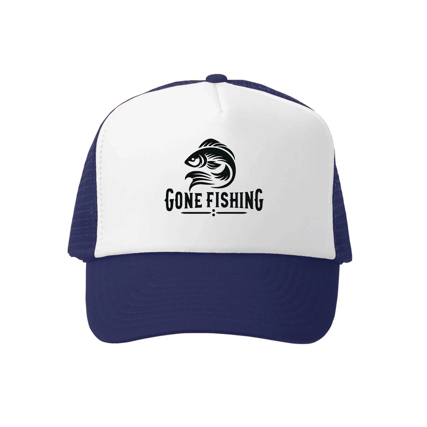 gone fishing Hat