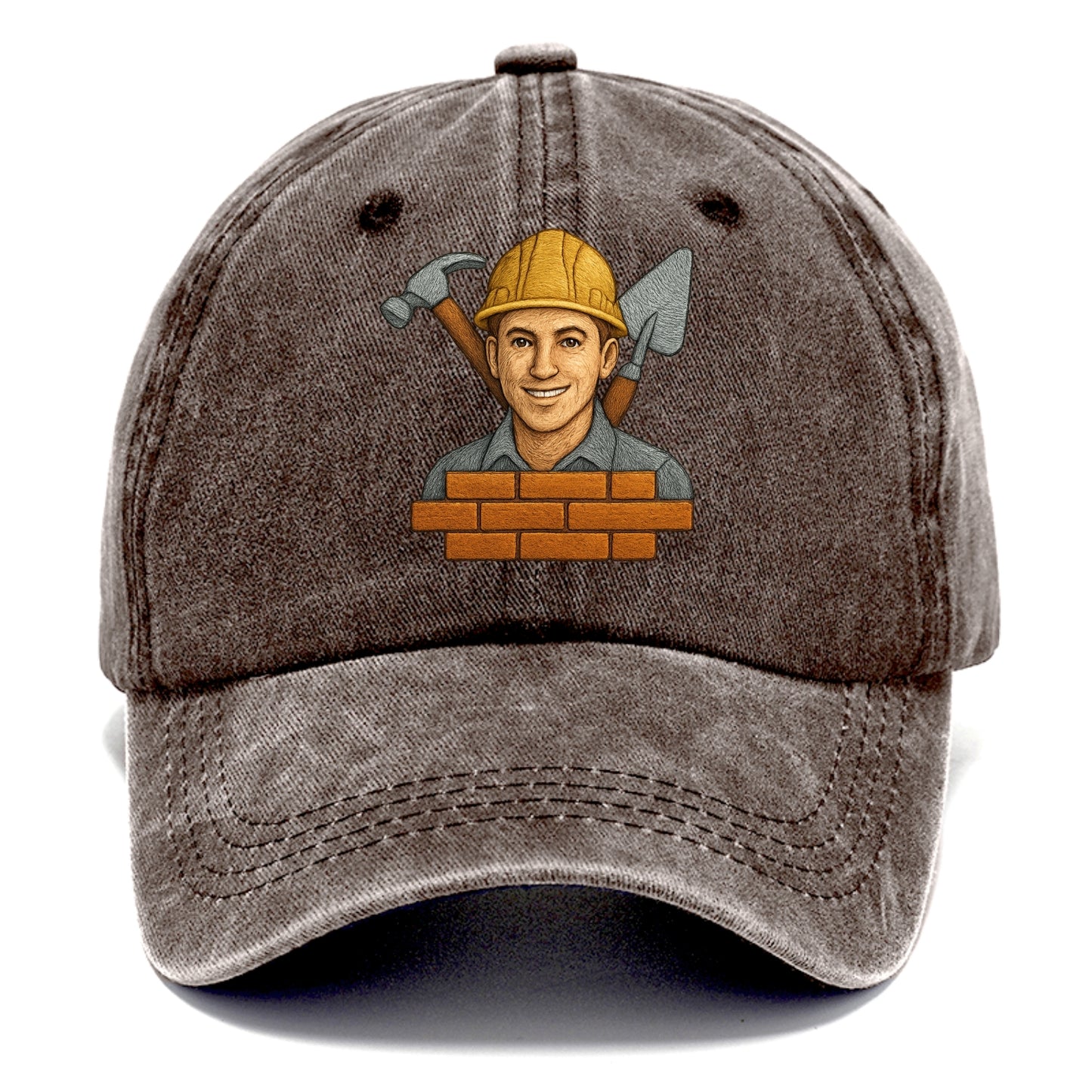 bricklayer's pride Hat