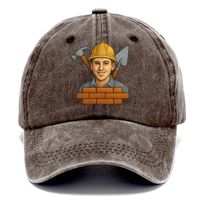 bricklayer's pride Hat