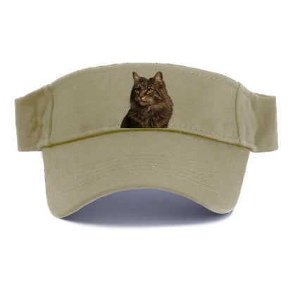 norwegian-forest-cat-wild-majesty Hat
