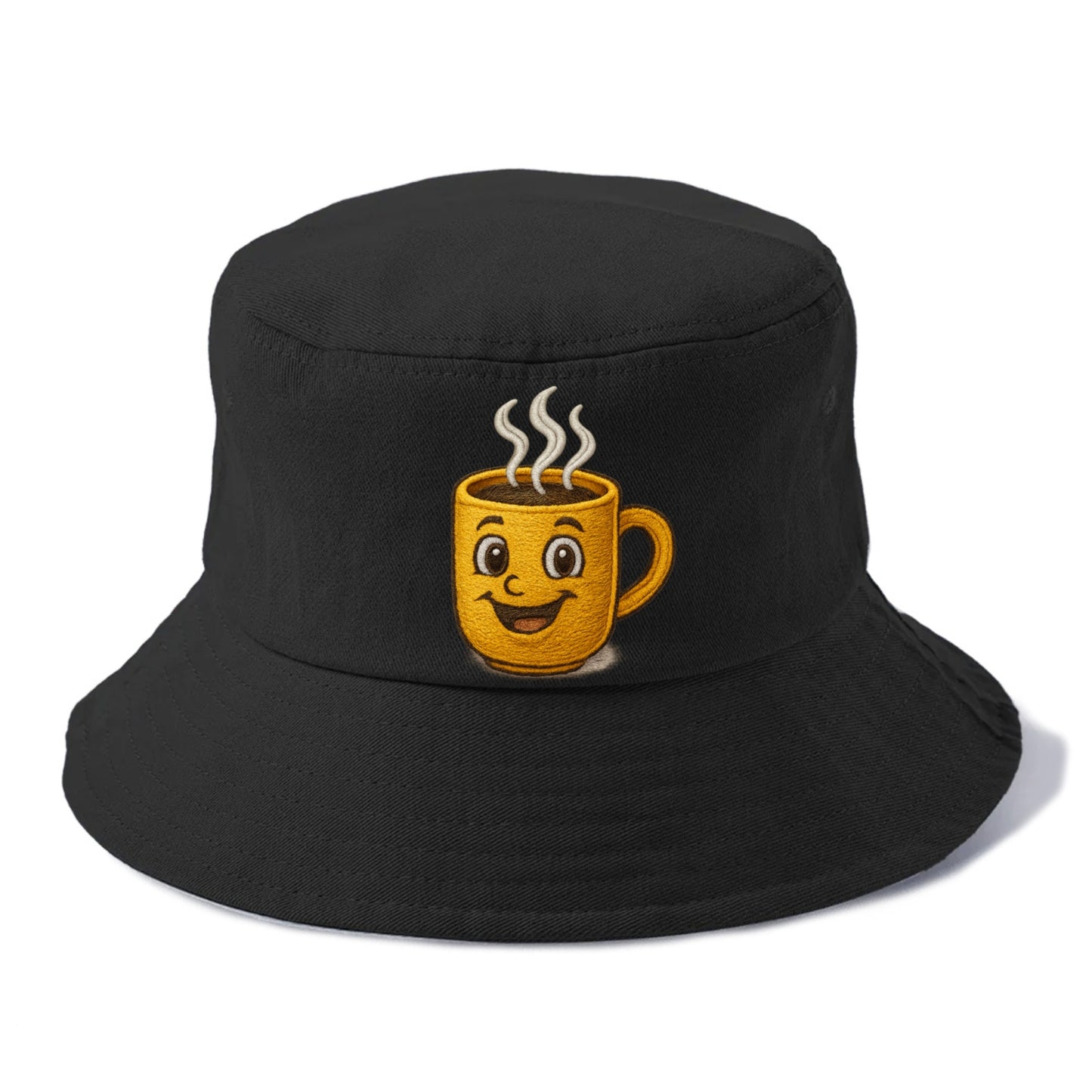 happy mug melodies Hat