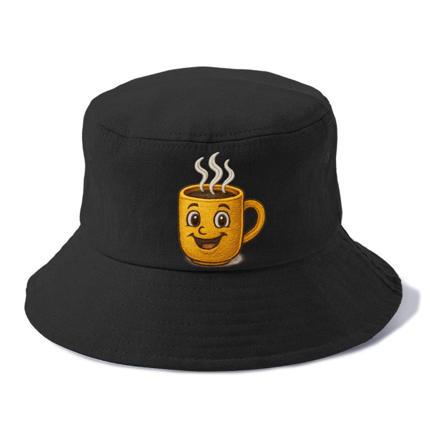 happy mug melodies Hat