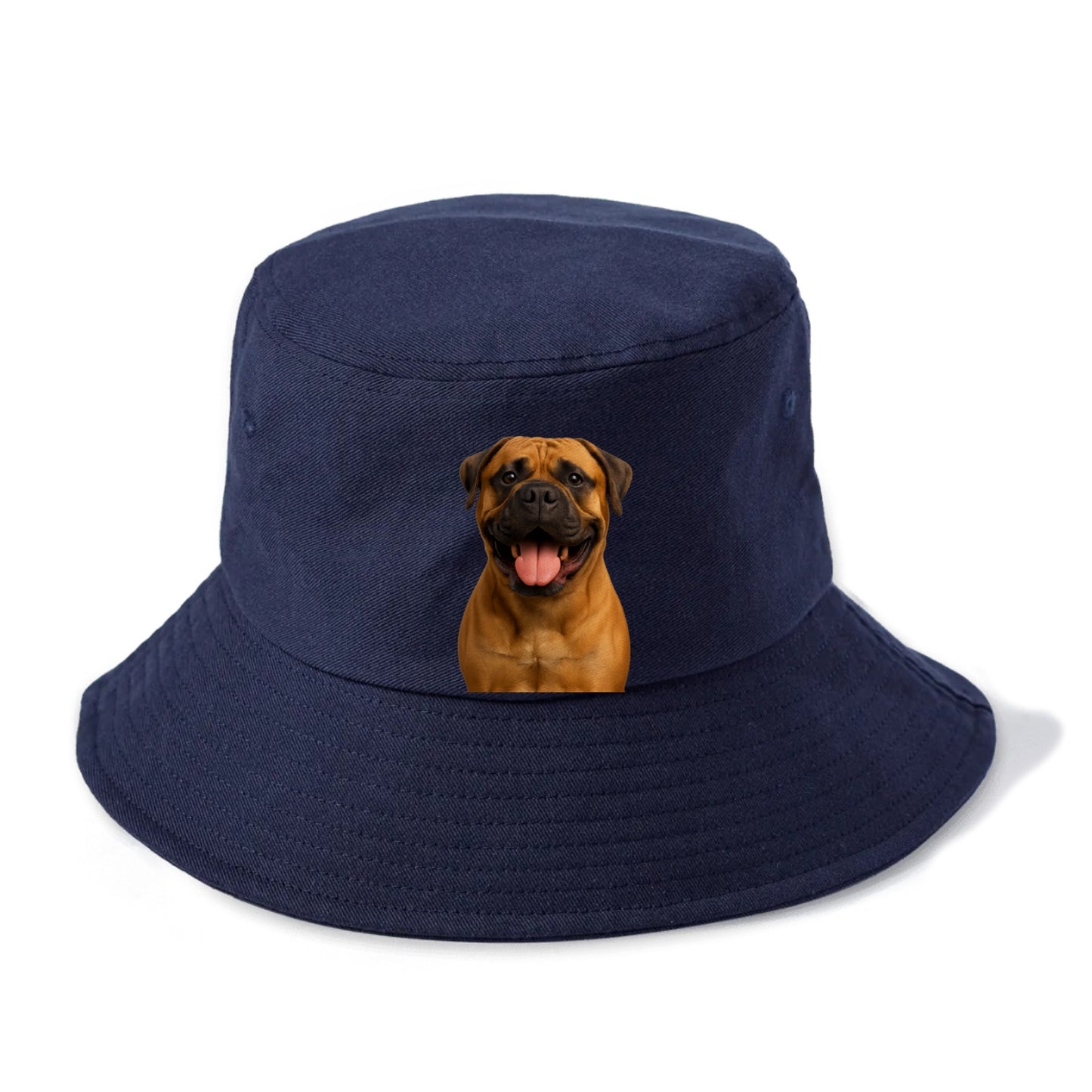 bullmastiff: noble protector pride Hat
