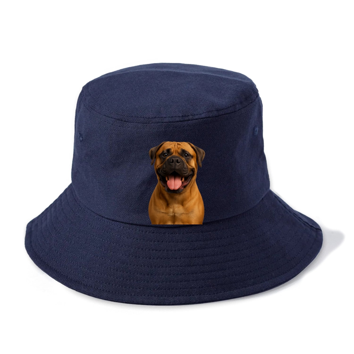 bullmastiff: noble protector pride Hat