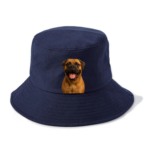 Bullmastiff: Noble Protector Pride Bucket Hat