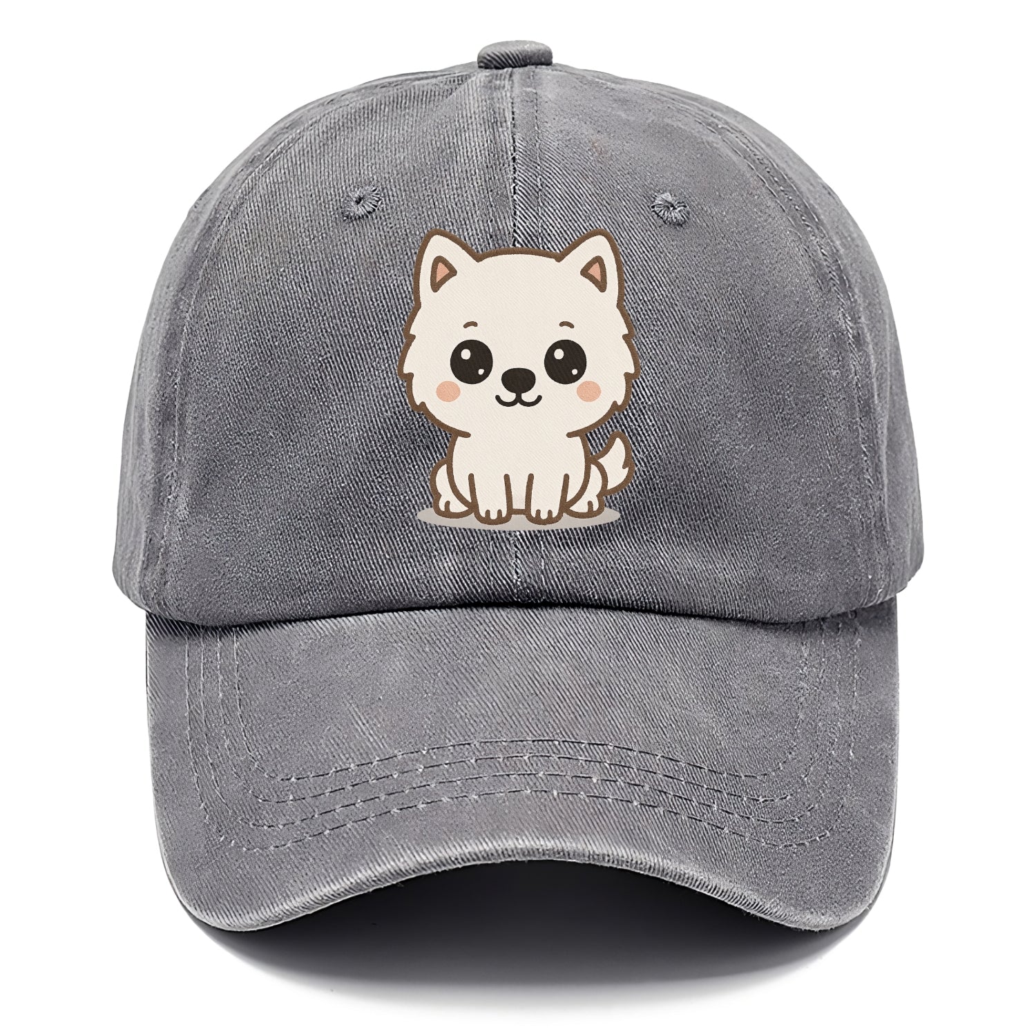samoyed-cloud-of-joy-hat Hat
