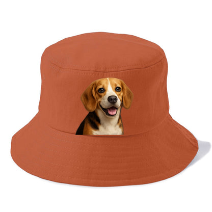 Beagle Portrait Hat