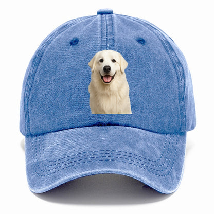 great pyrenees: gentle giant, noble protector Hat