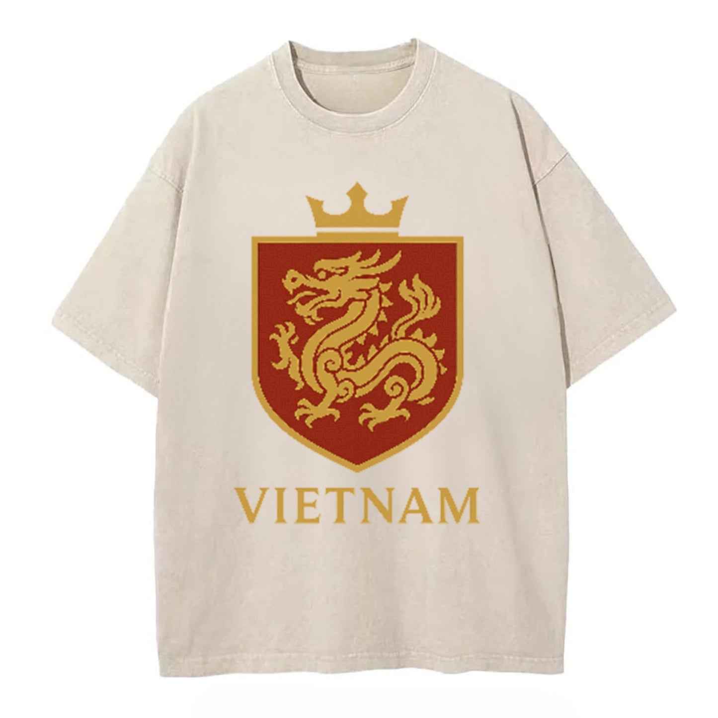 cultural-heritage-dragon-emblem Hat