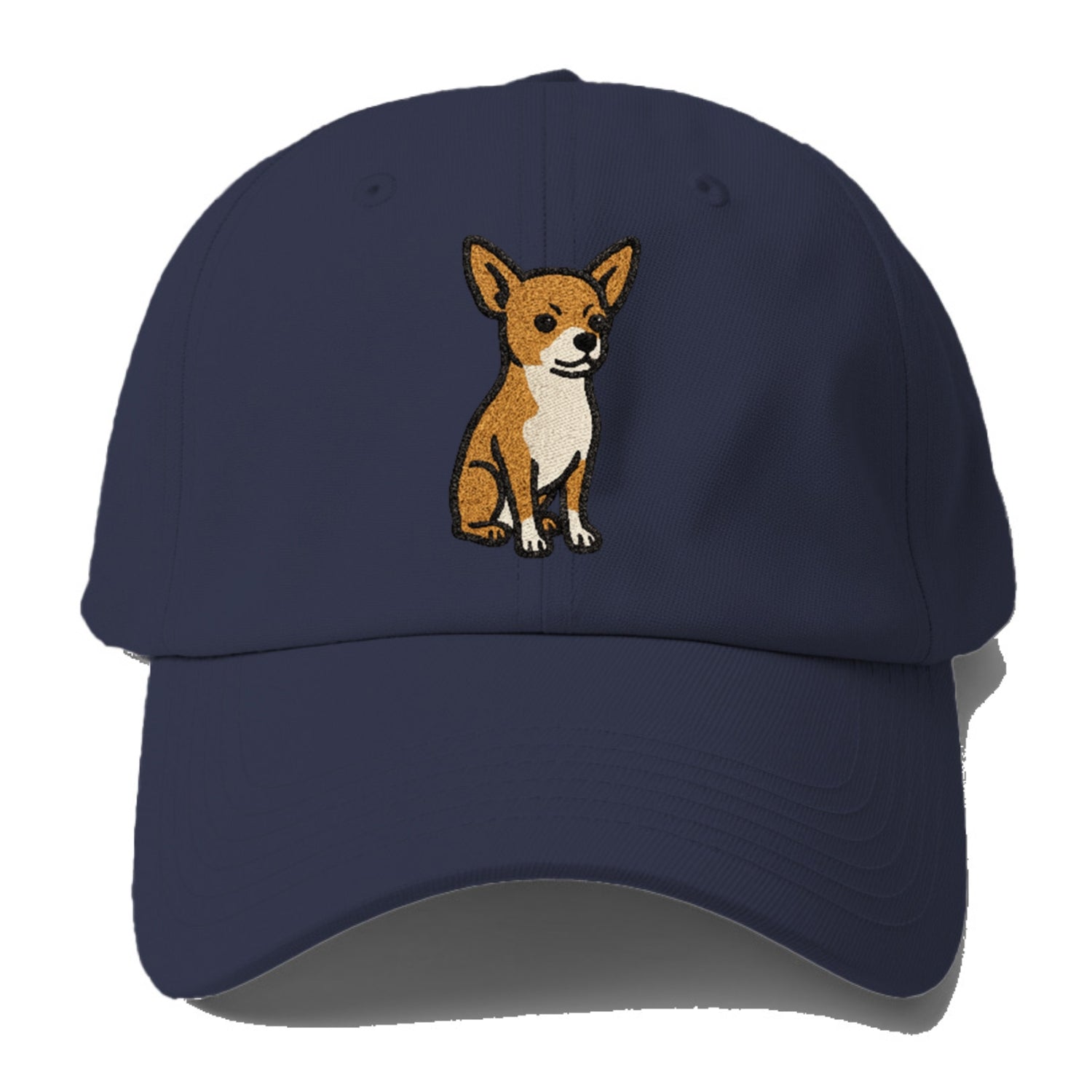 chihuahua-loyal-companion Hat