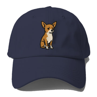 chihuahua-loyal-companion Hat