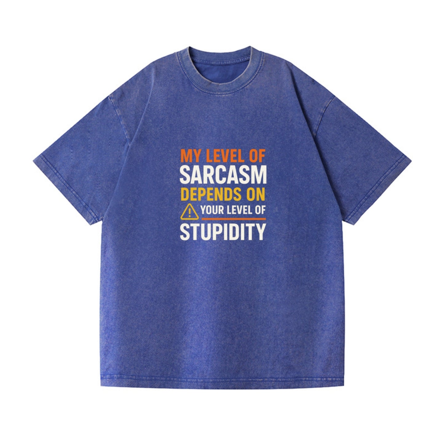 sarcasm stupidity Hat