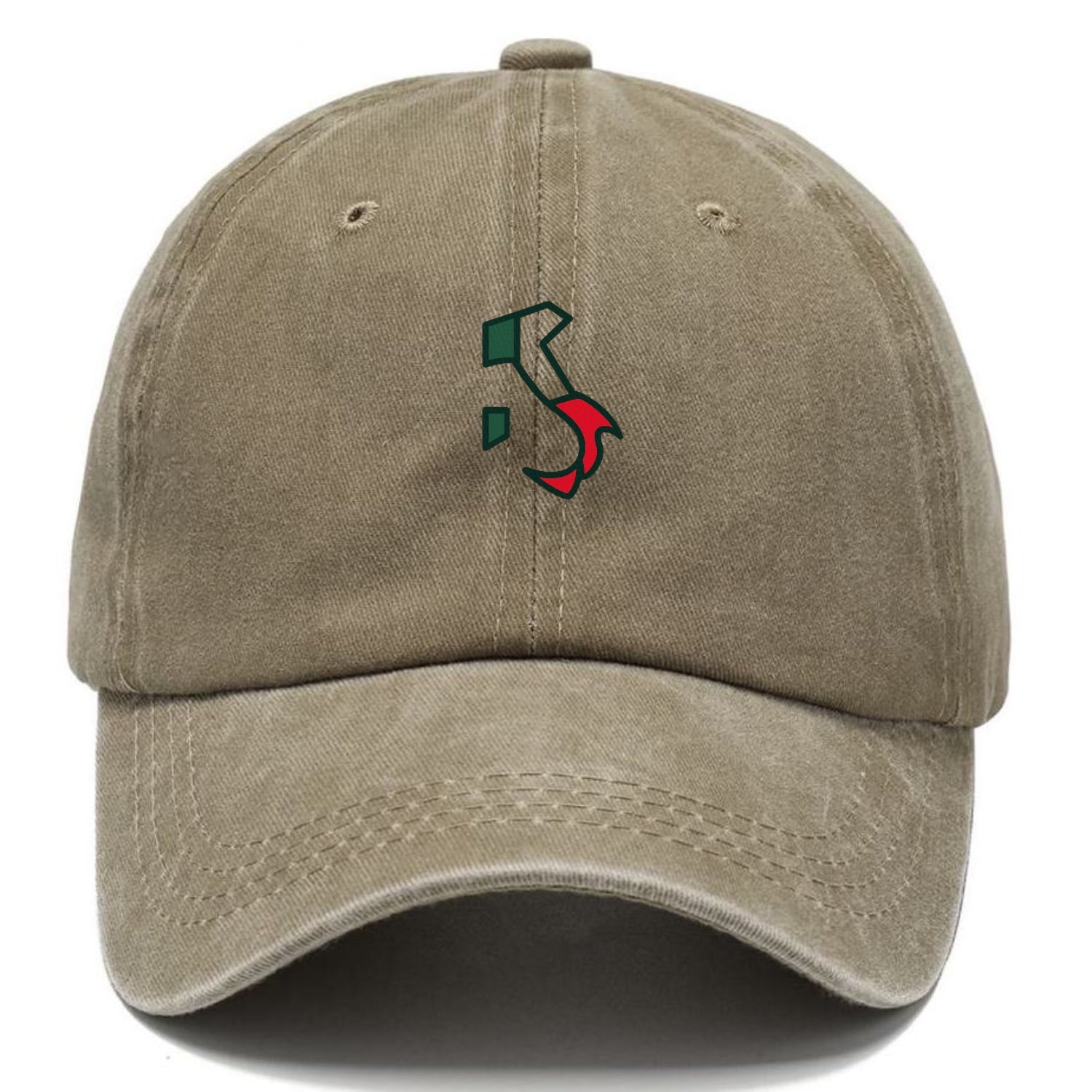 italy boot map Hat