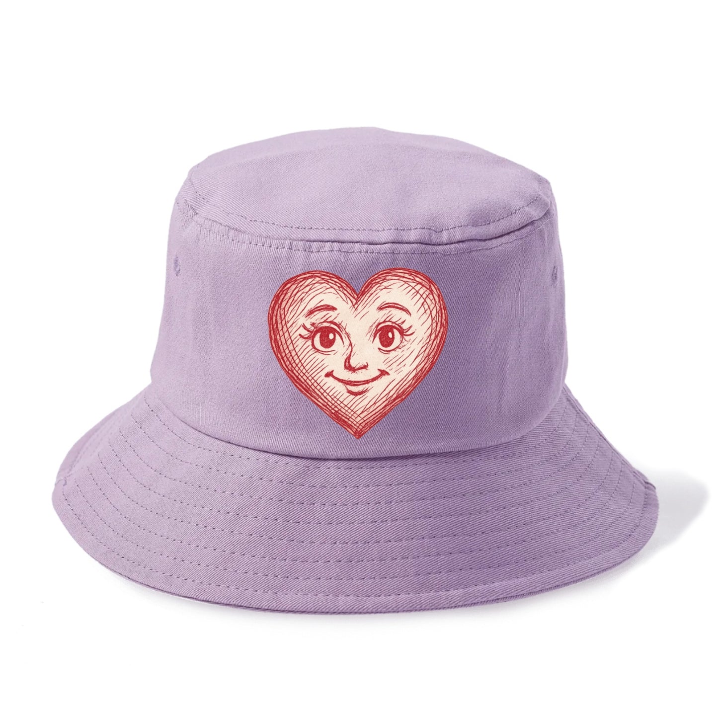 heartfelt happiness Hat