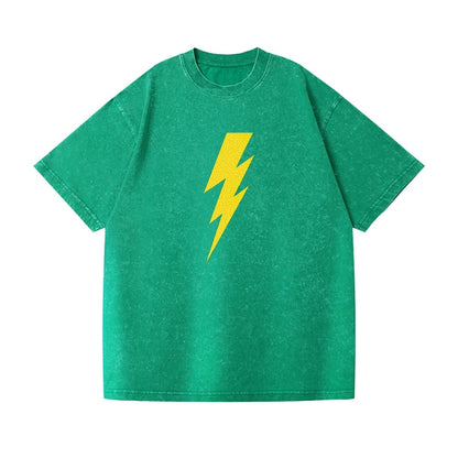 Retro 80s Lightning Bolt Hat