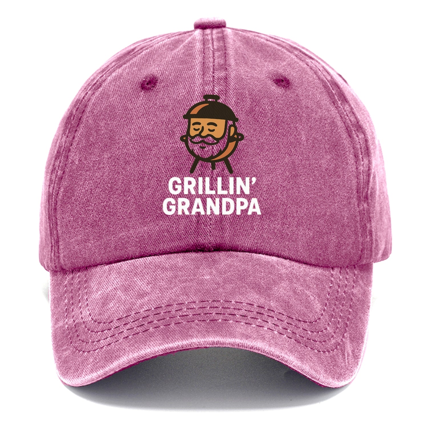 grilling grandpa Hat