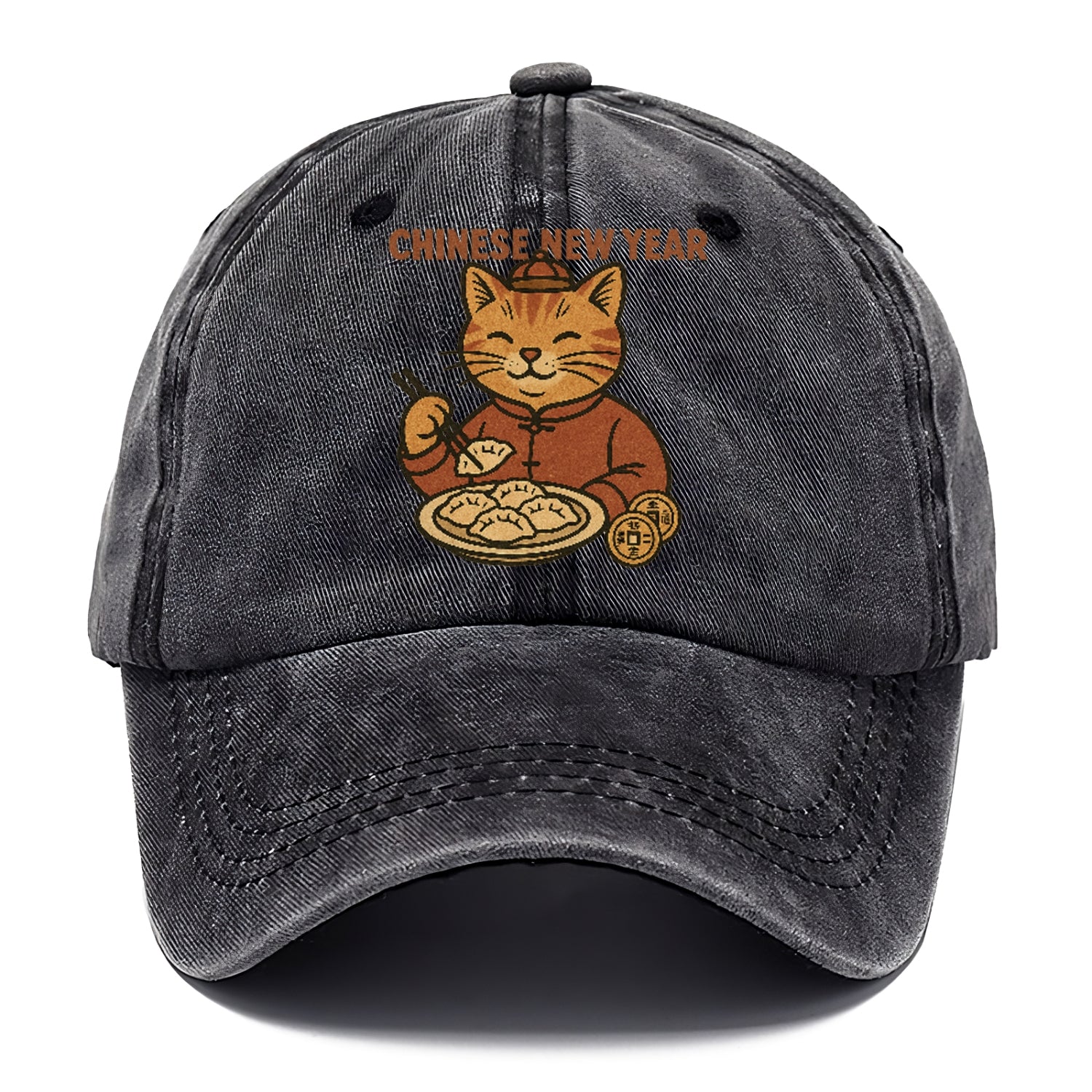 cat-dumplings Hat