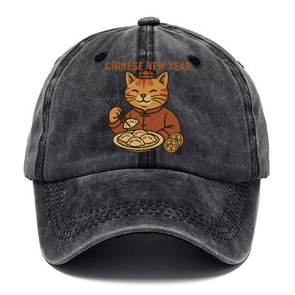 cat-dumplings Hat
