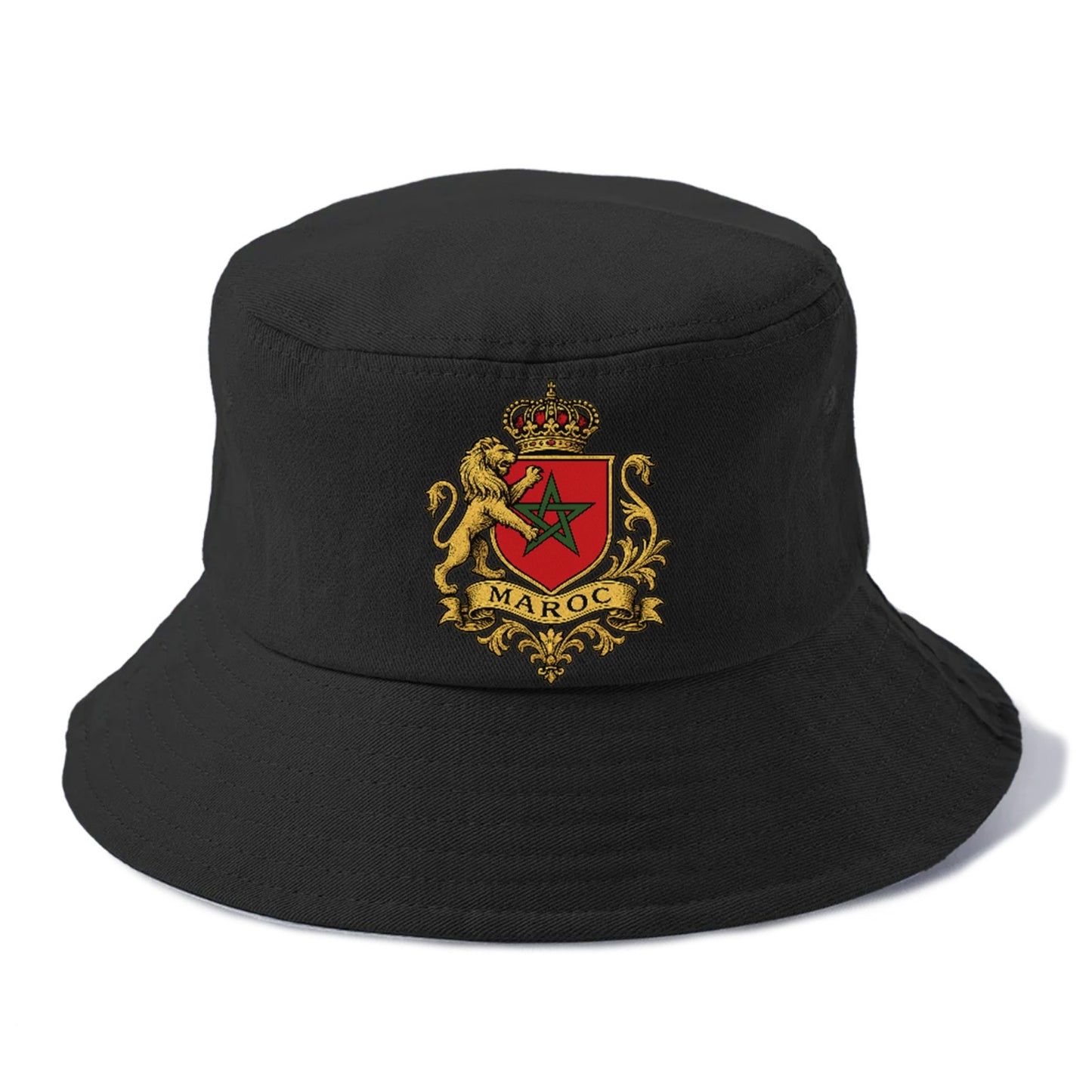 heraldic-national-emblem Hat