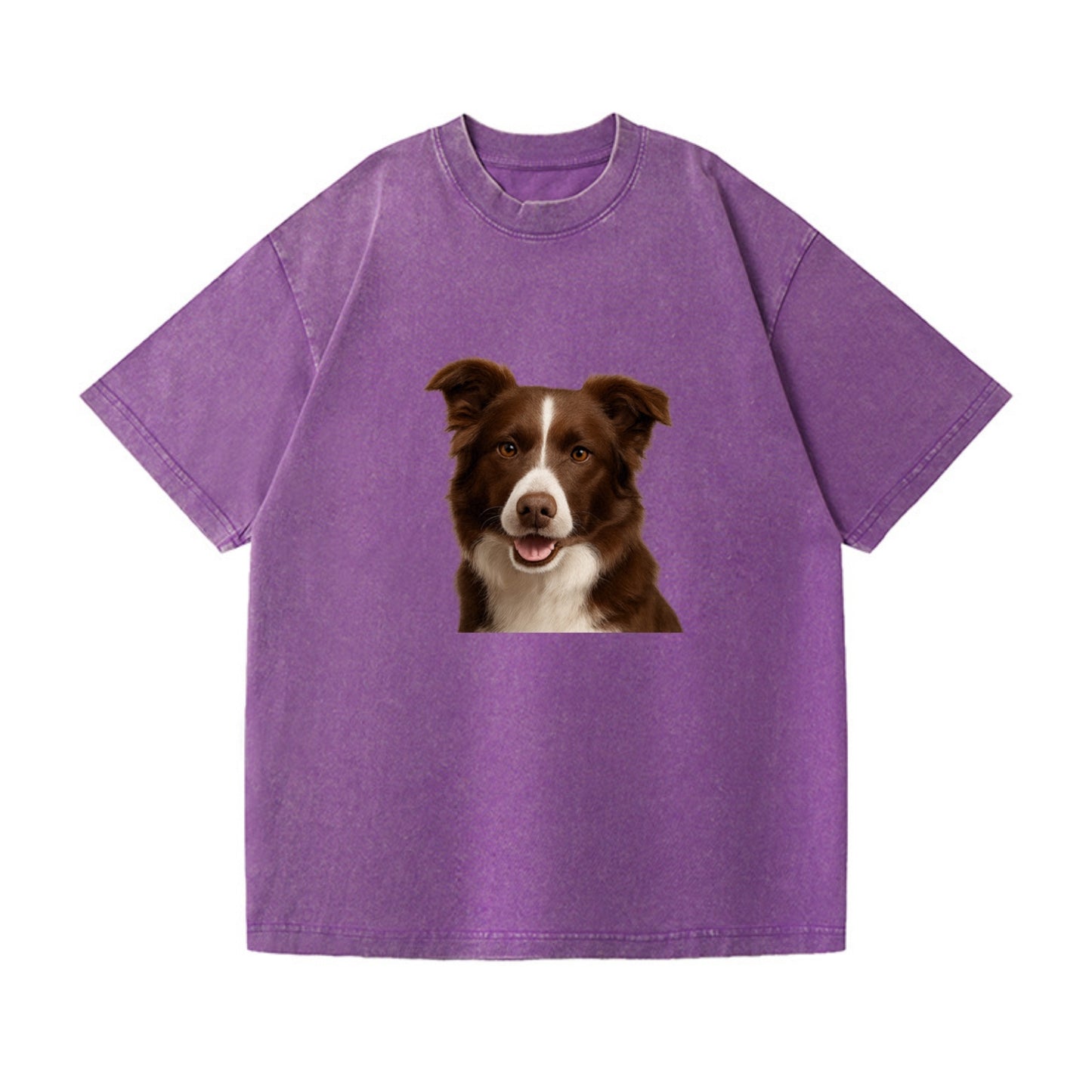 chocolate border collie: sweet & smart devotion Hat