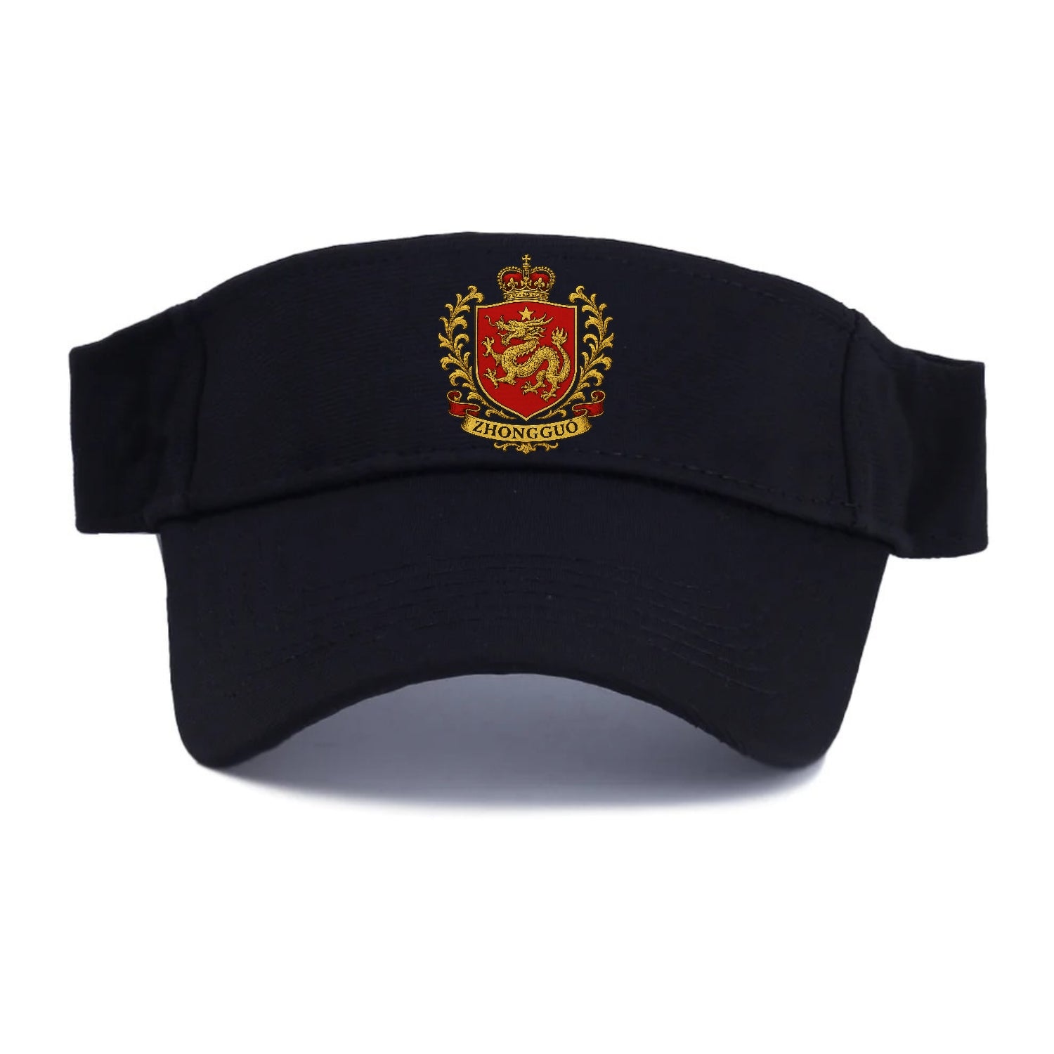 heraldic-cultural-dragon Hat