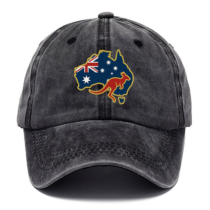 Australian National Symbol Hat