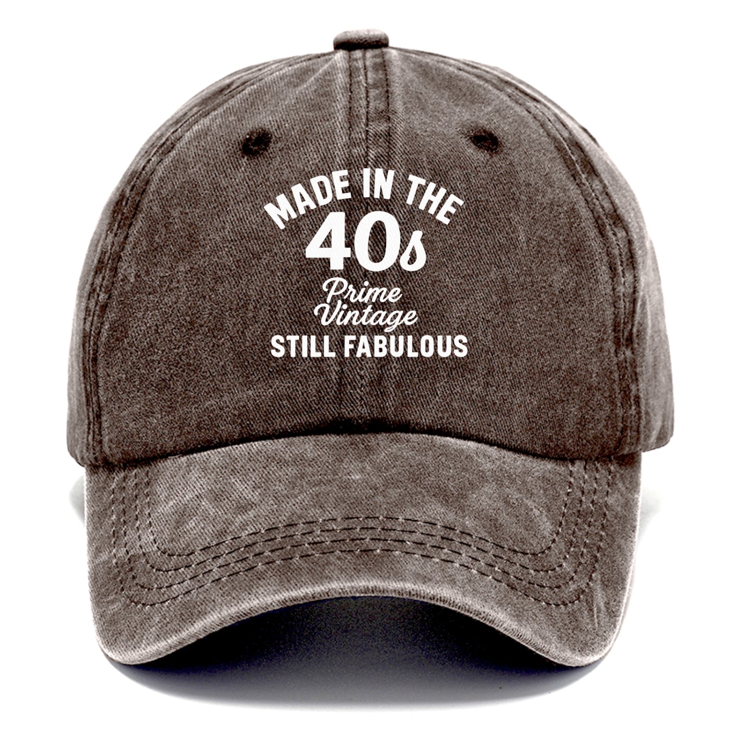 made in 40s fabulous Hat