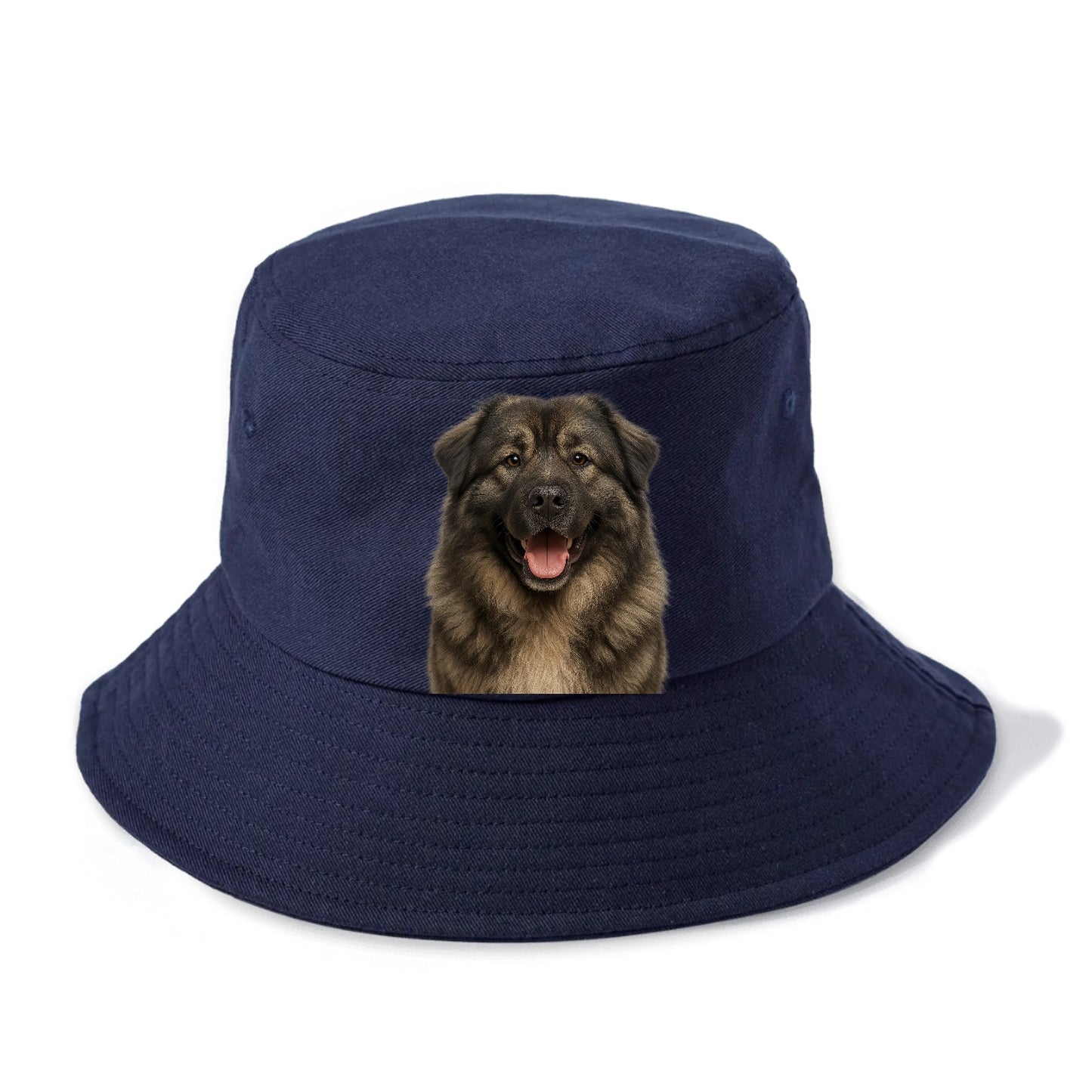 caucasian shepherd noble protector Hat