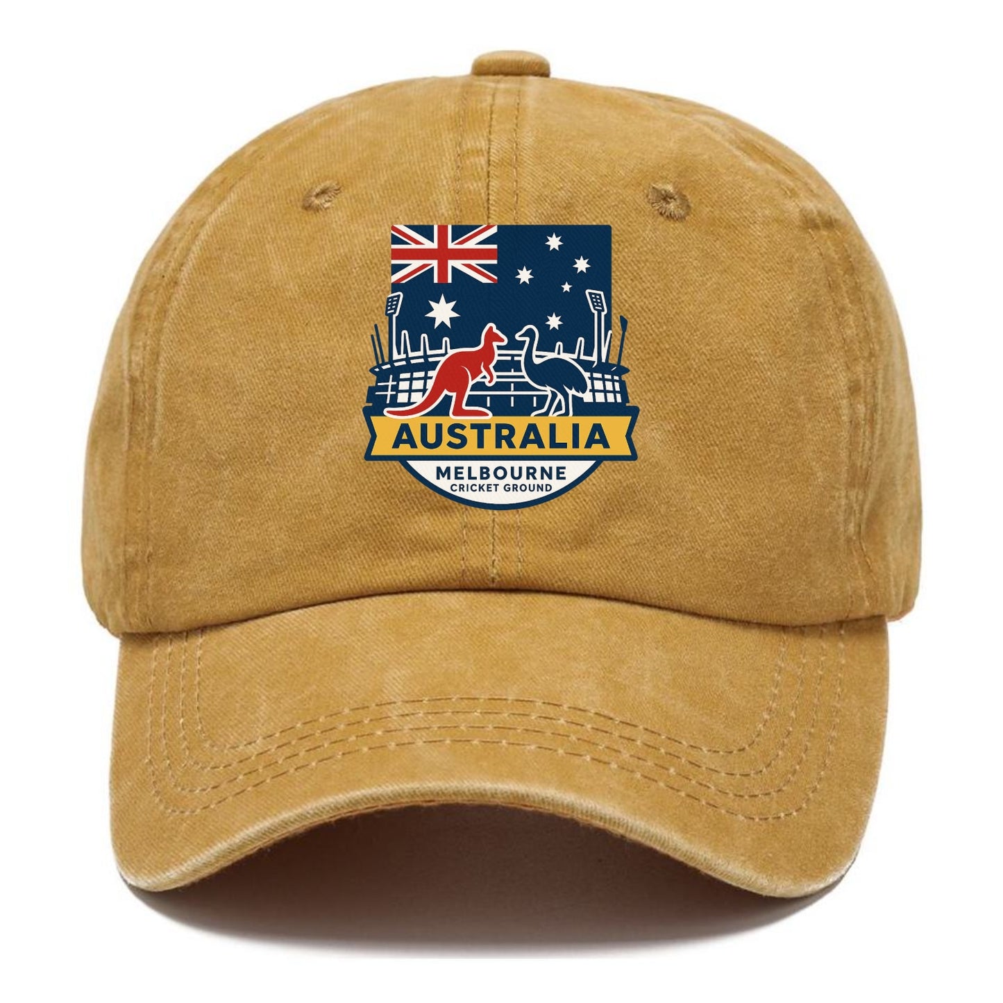 Australian Sports Travel Hat