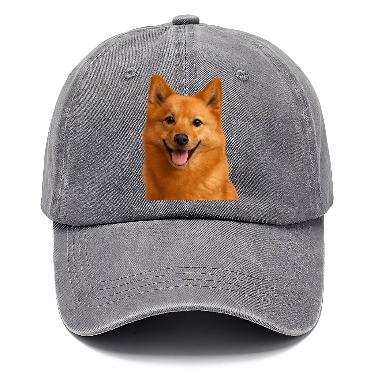 finnish spitz: foxfire spirit Hat