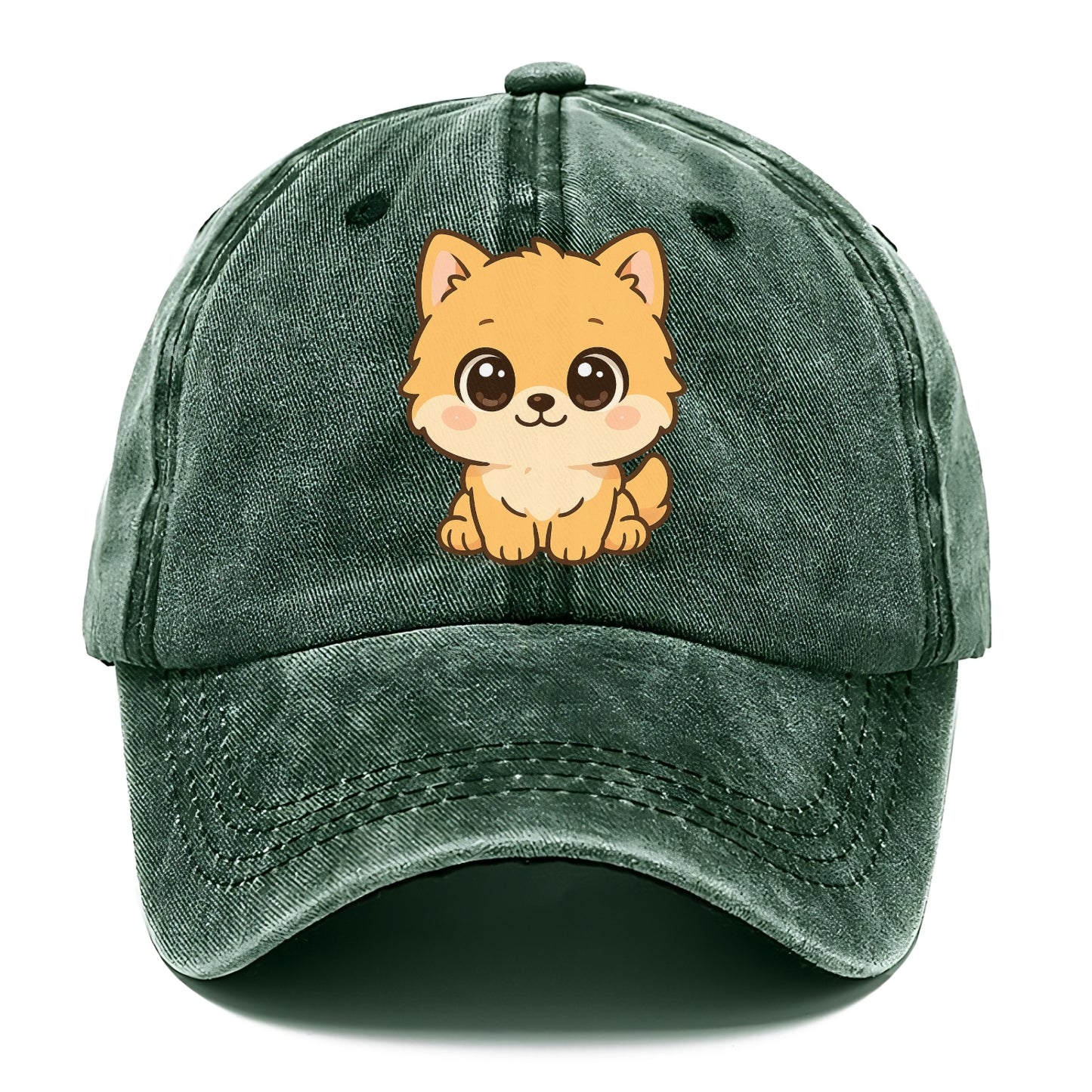 pomeranian-fluff-spirit Hat