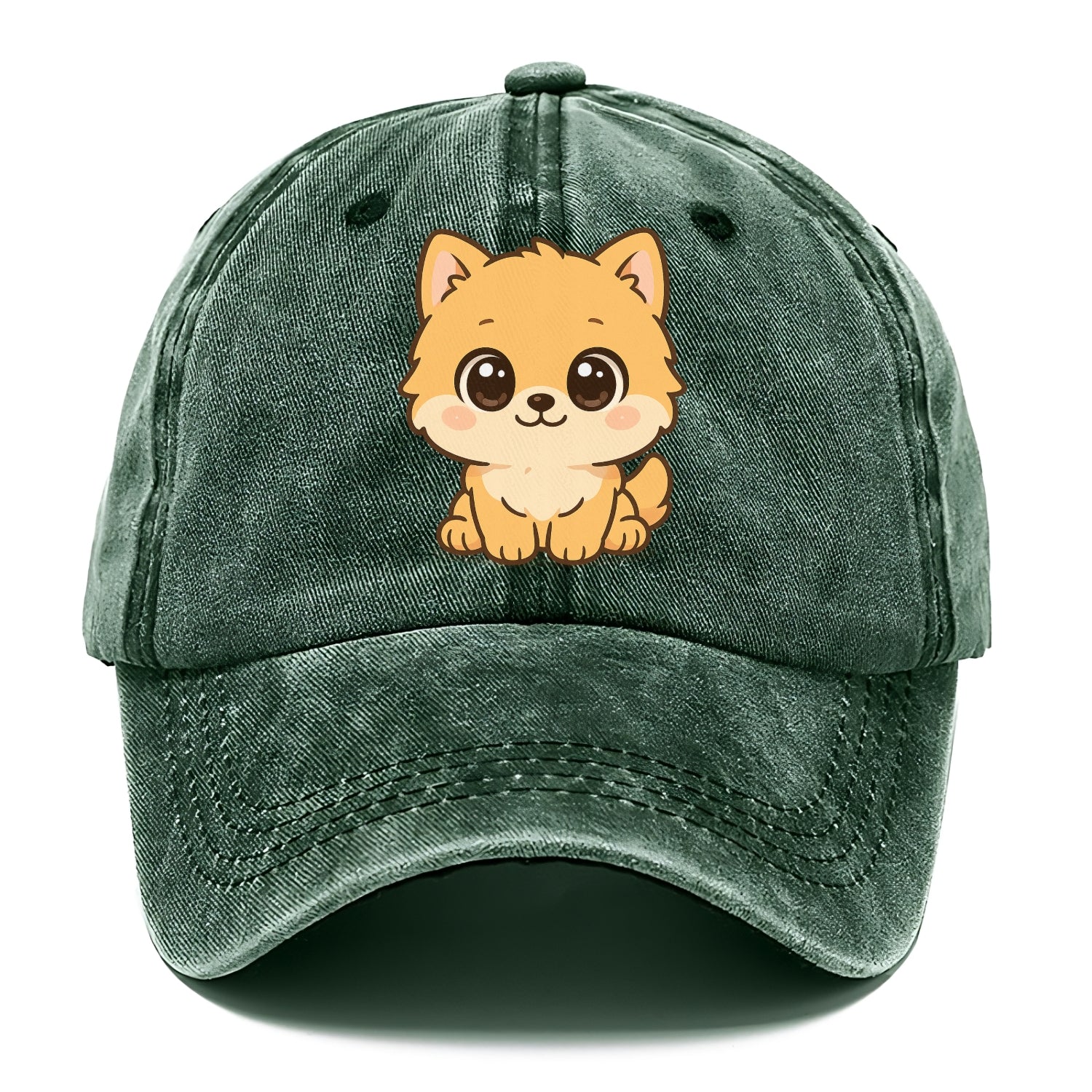 pomeranian-fluff-spirit Hat