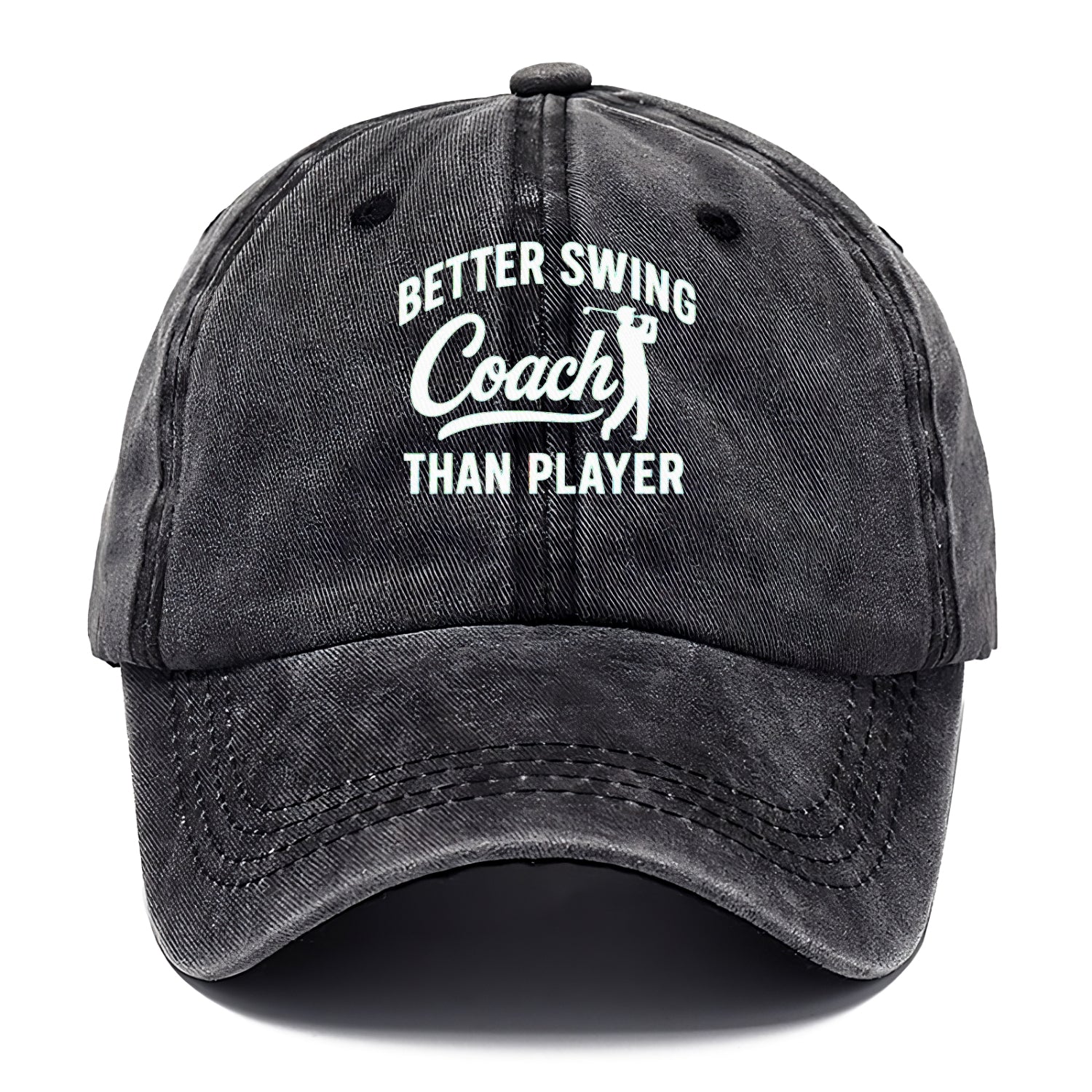 better swing coach Hat
