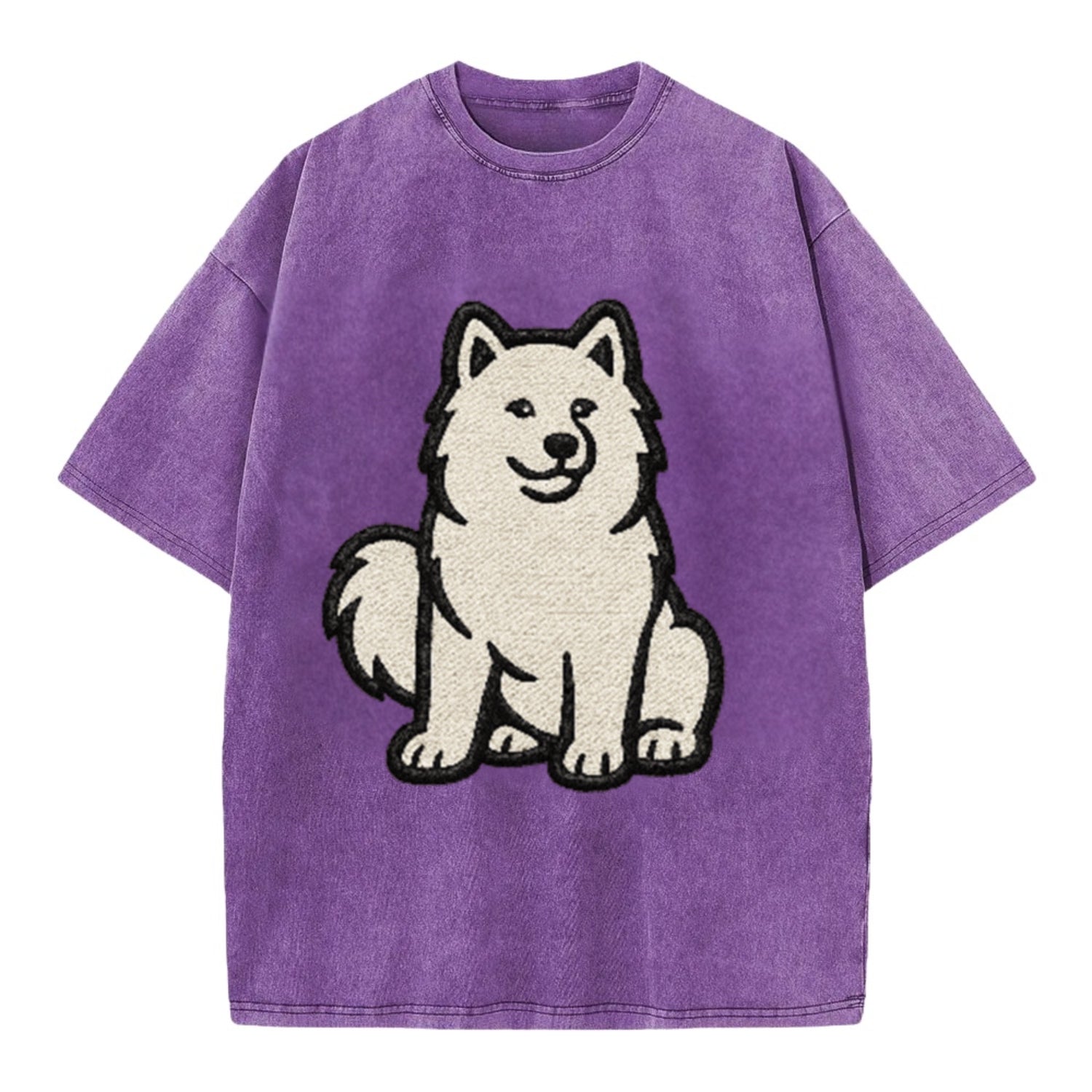 samoyed-fluffy-serenity Hat