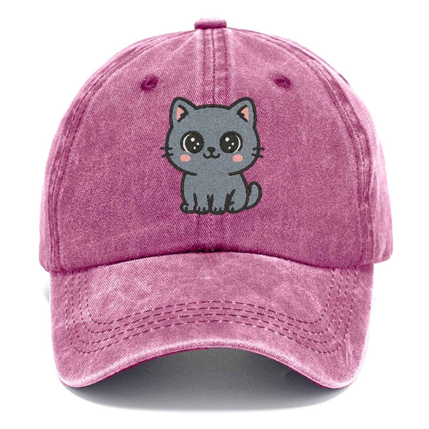 british-shorthair-calm-demeanor Hat