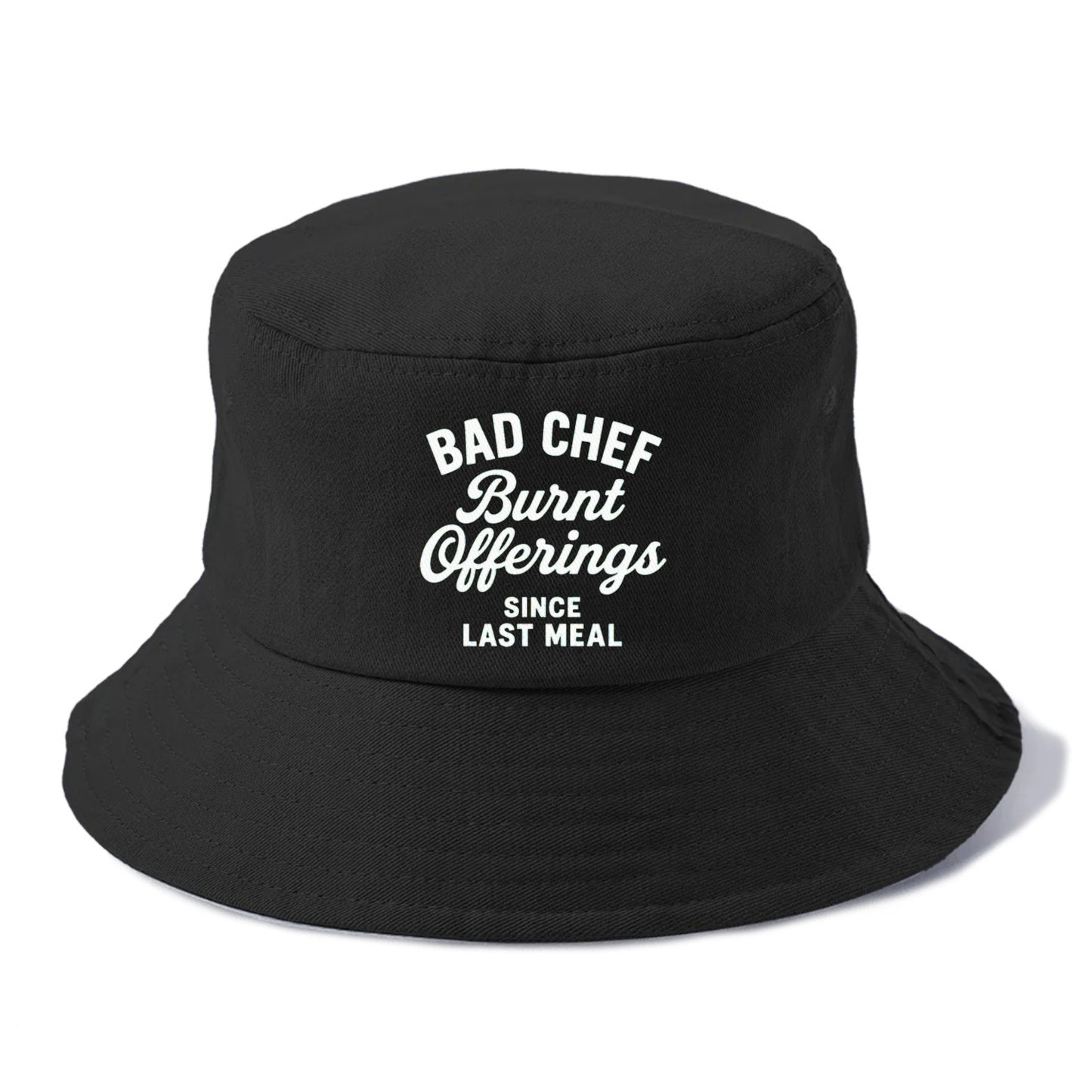 bad chef burnt offerings Hat