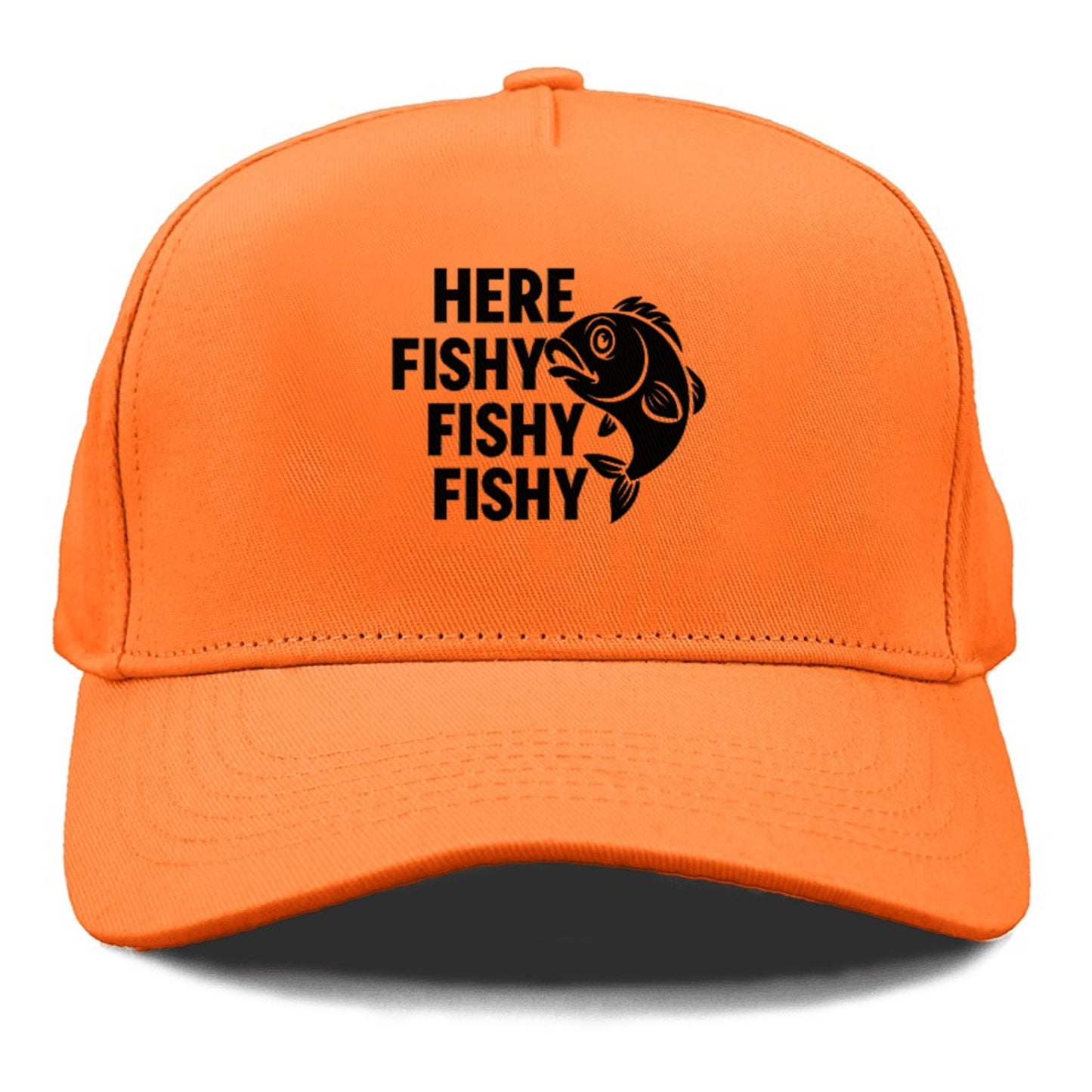 here fishy fishy fishy~ Hat