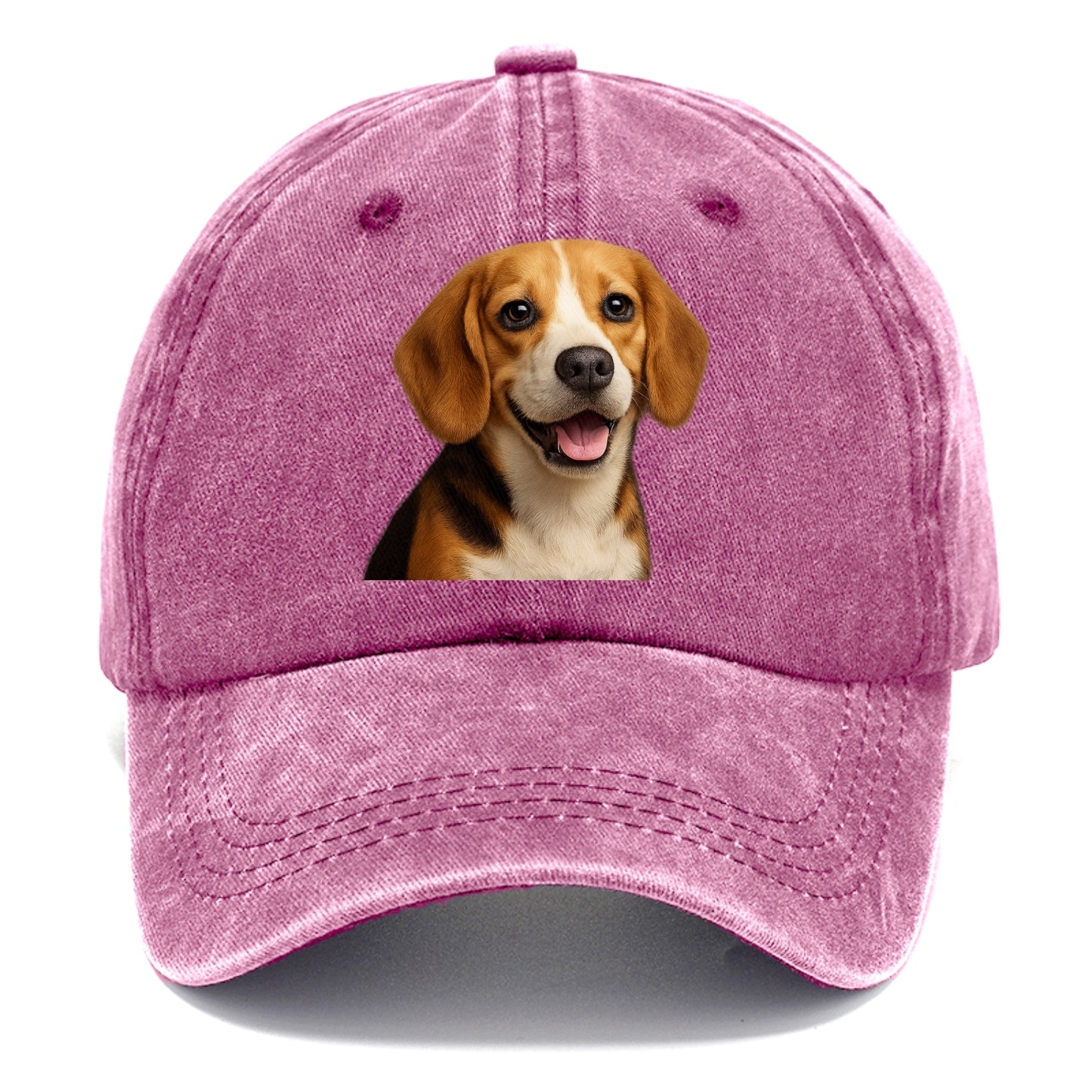 Beagle Portrait Hat