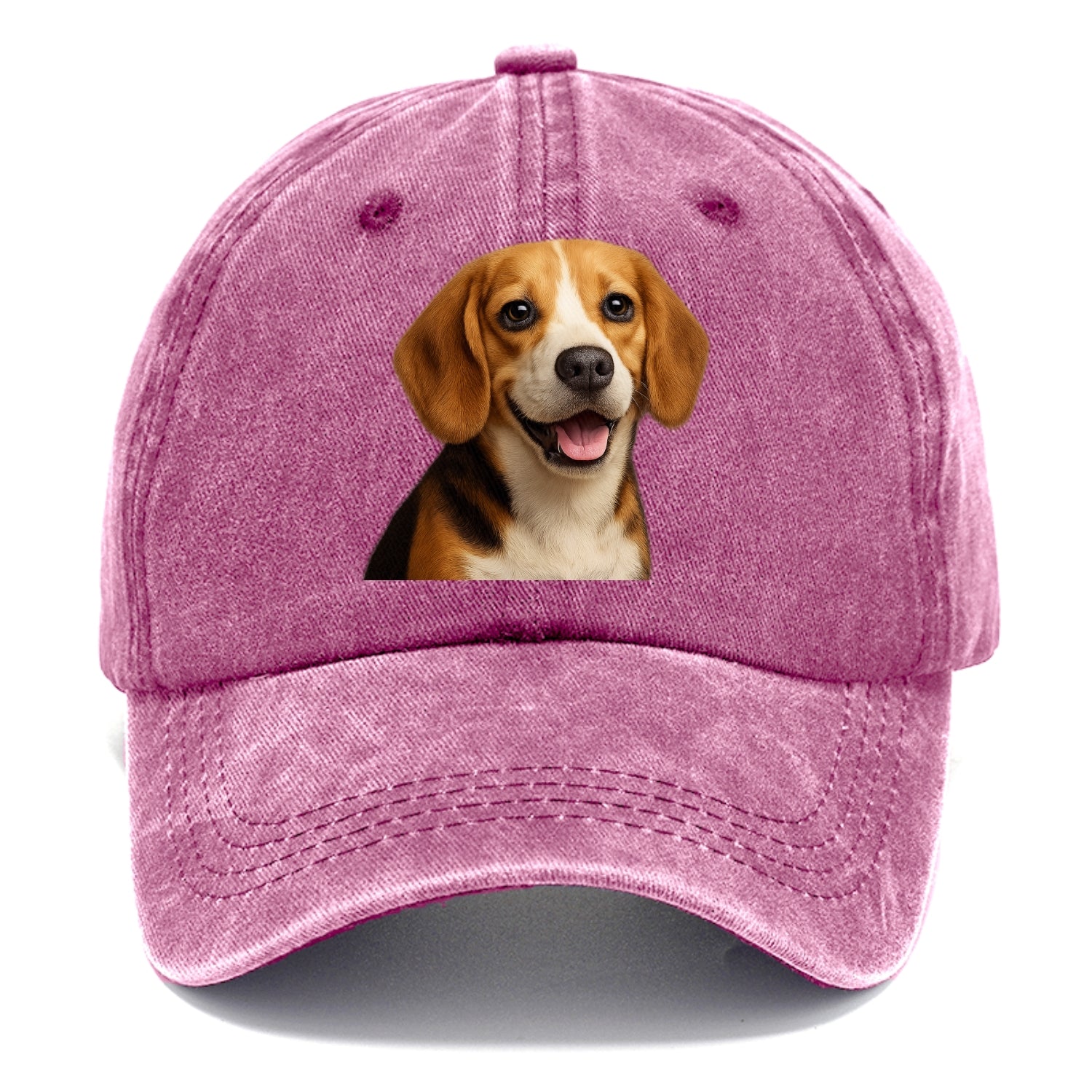Beagle Portrait Hat