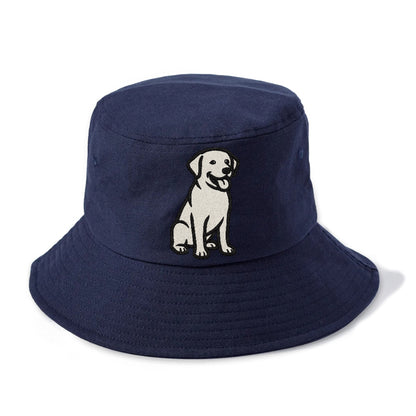 labrador-happy-panting-joyful-spirit Hat