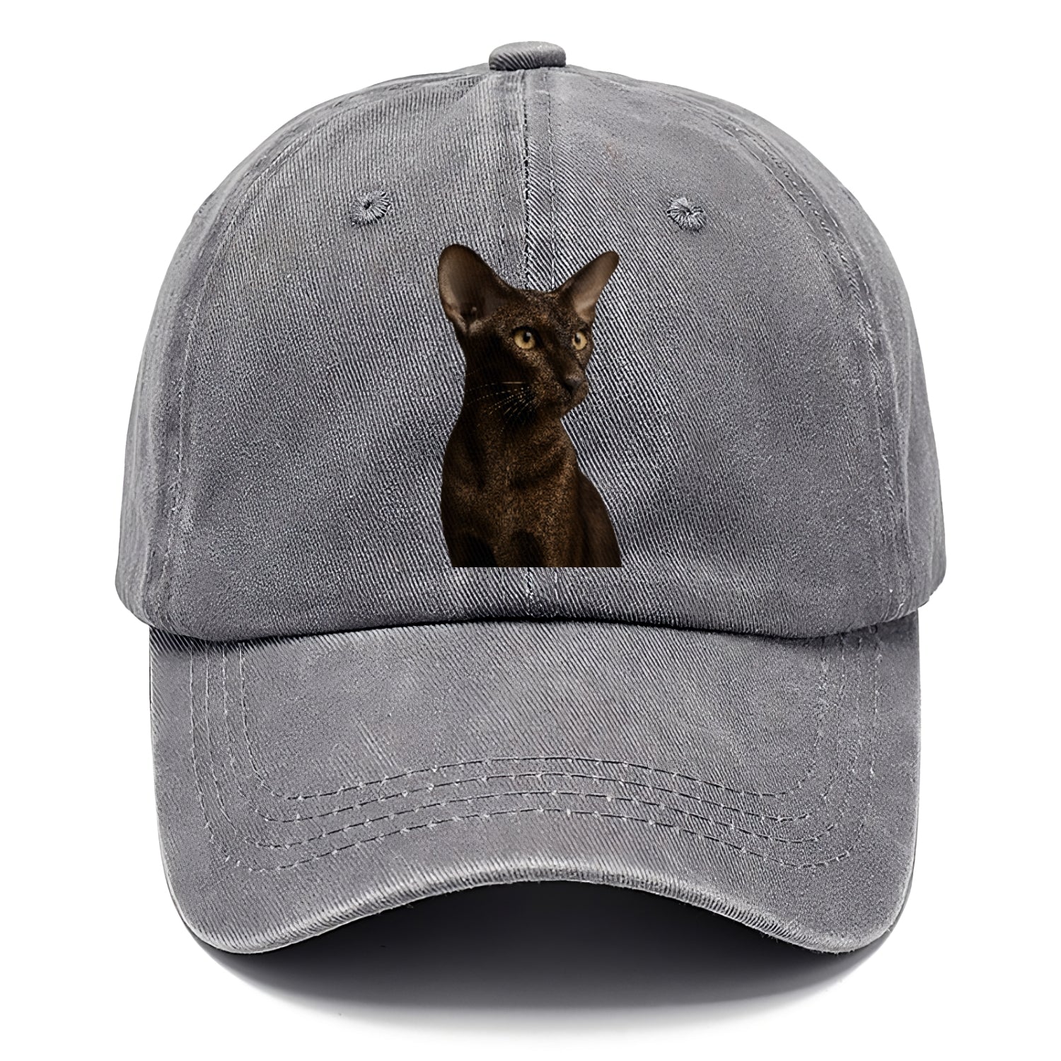 oriental-shorthair-sleek-chic Hat