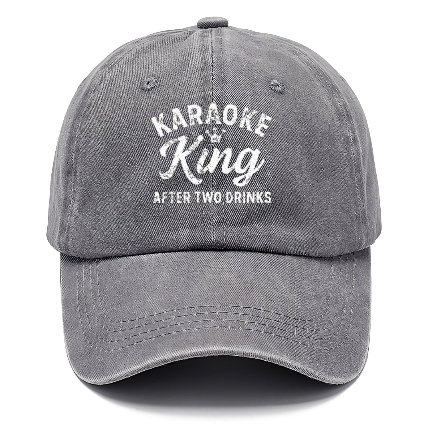 karaoke king after two drinks Hat