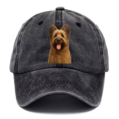briard: majestic heart, shaggy soul Hat