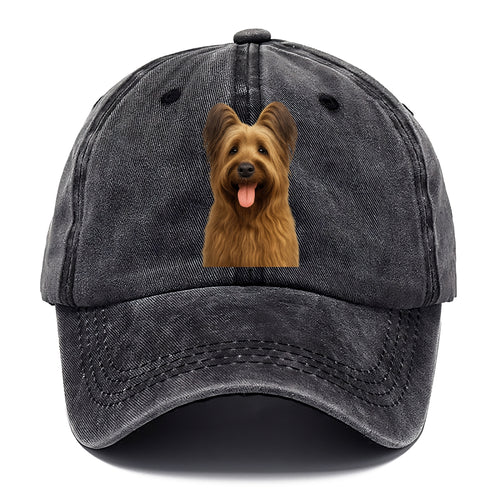 Briard: Majestic Heart, Shaggy Soul Classic Cap