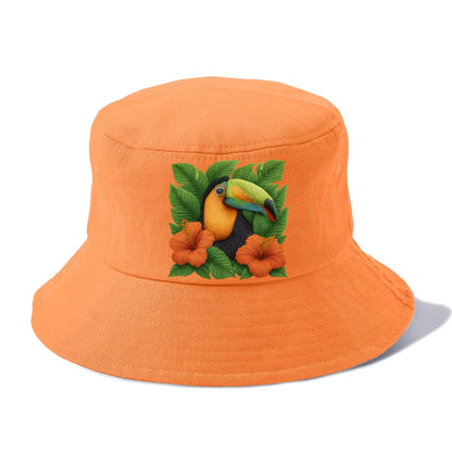 tropical reverie of paradise Hat