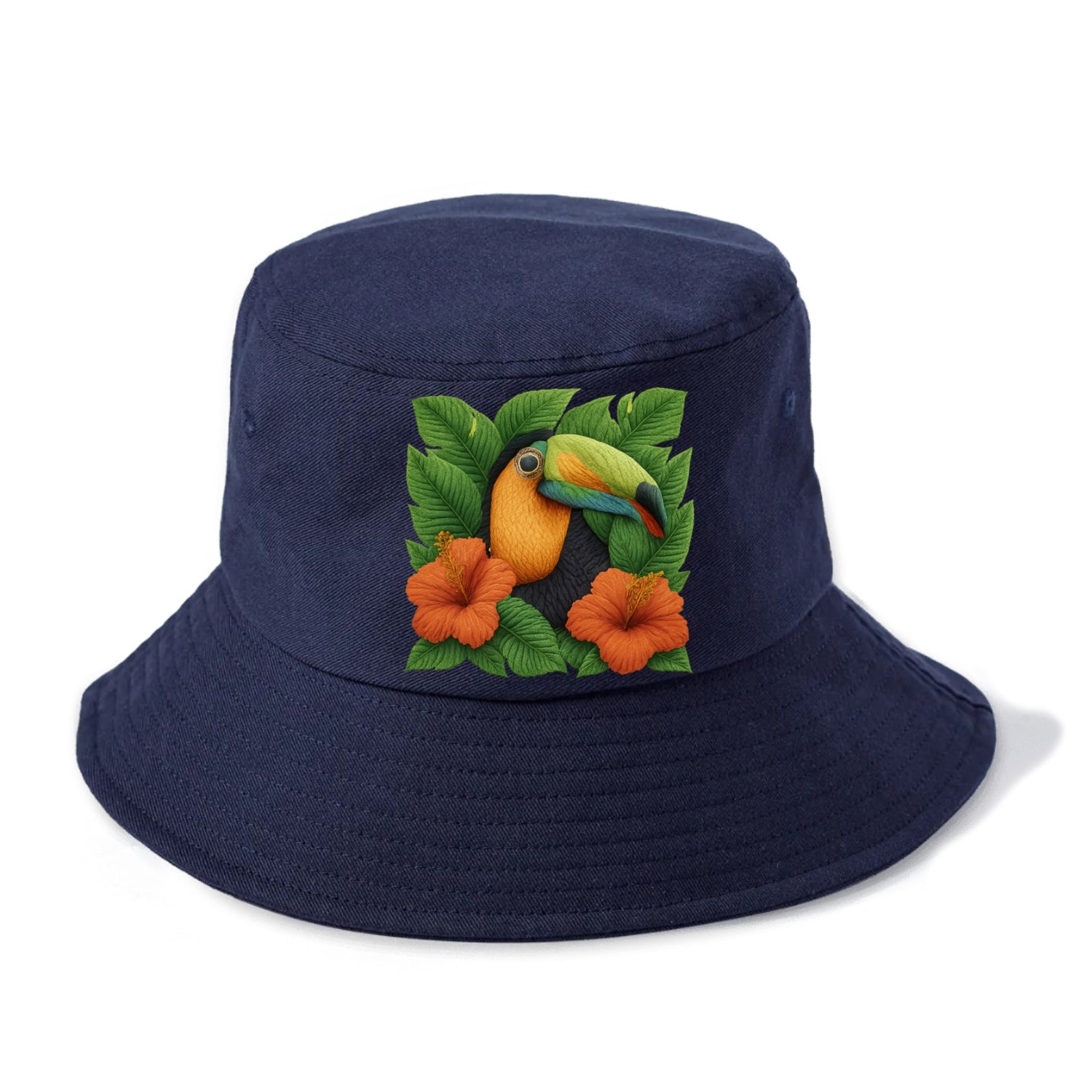 tropical reverie of paradise Hat