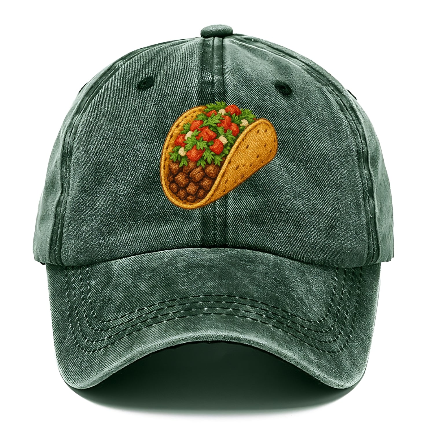 taco tuesday threads Hat