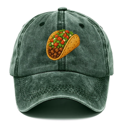 taco tuesday threads Hat