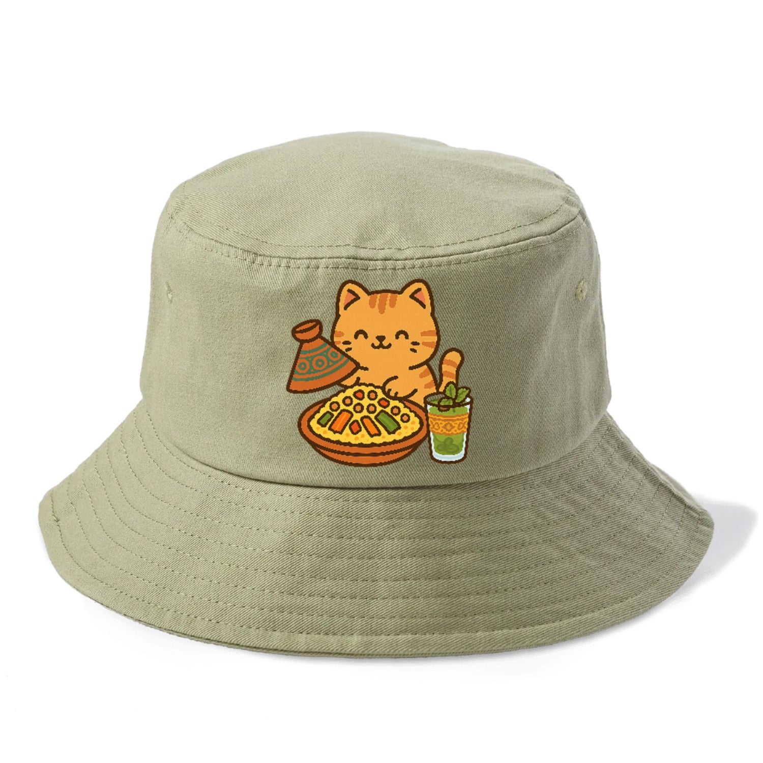 food Hat