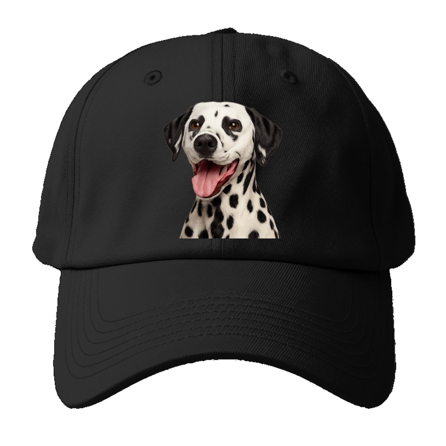 dalmatian dapper spot elegance Hat